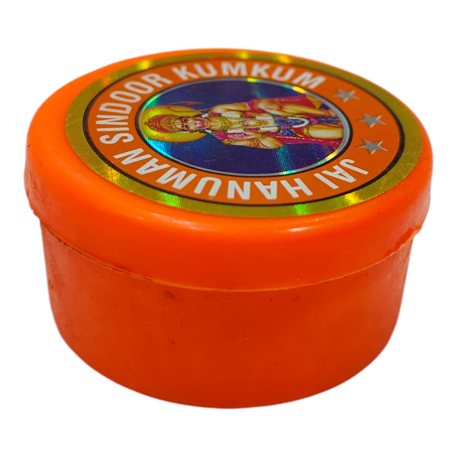 Jai Hanuman Sindoor Kumkum 25 gms - auspicious Pooja article for welcoming Women Folk