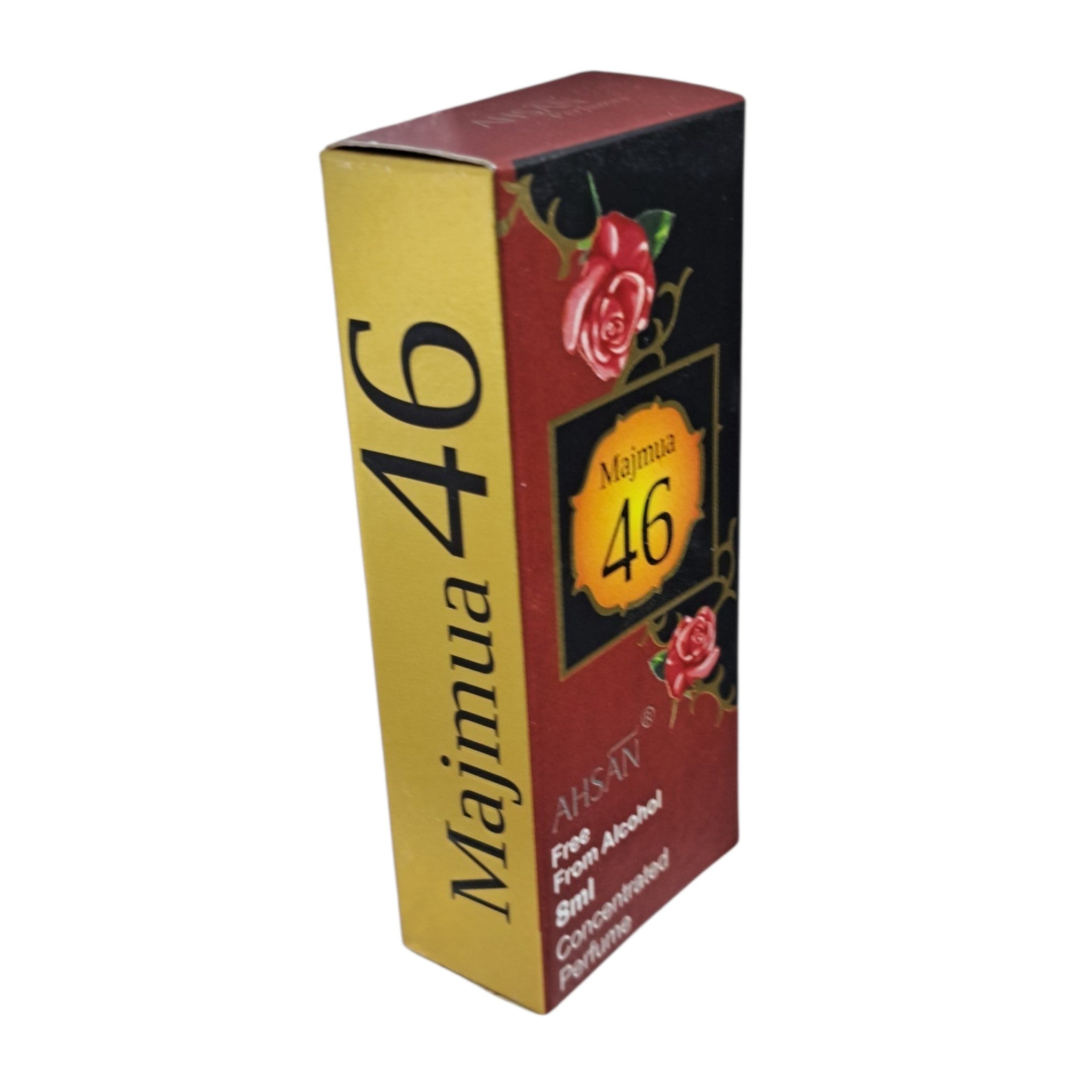 Ahsan Majmua 46 Concentrated Perfume Oil