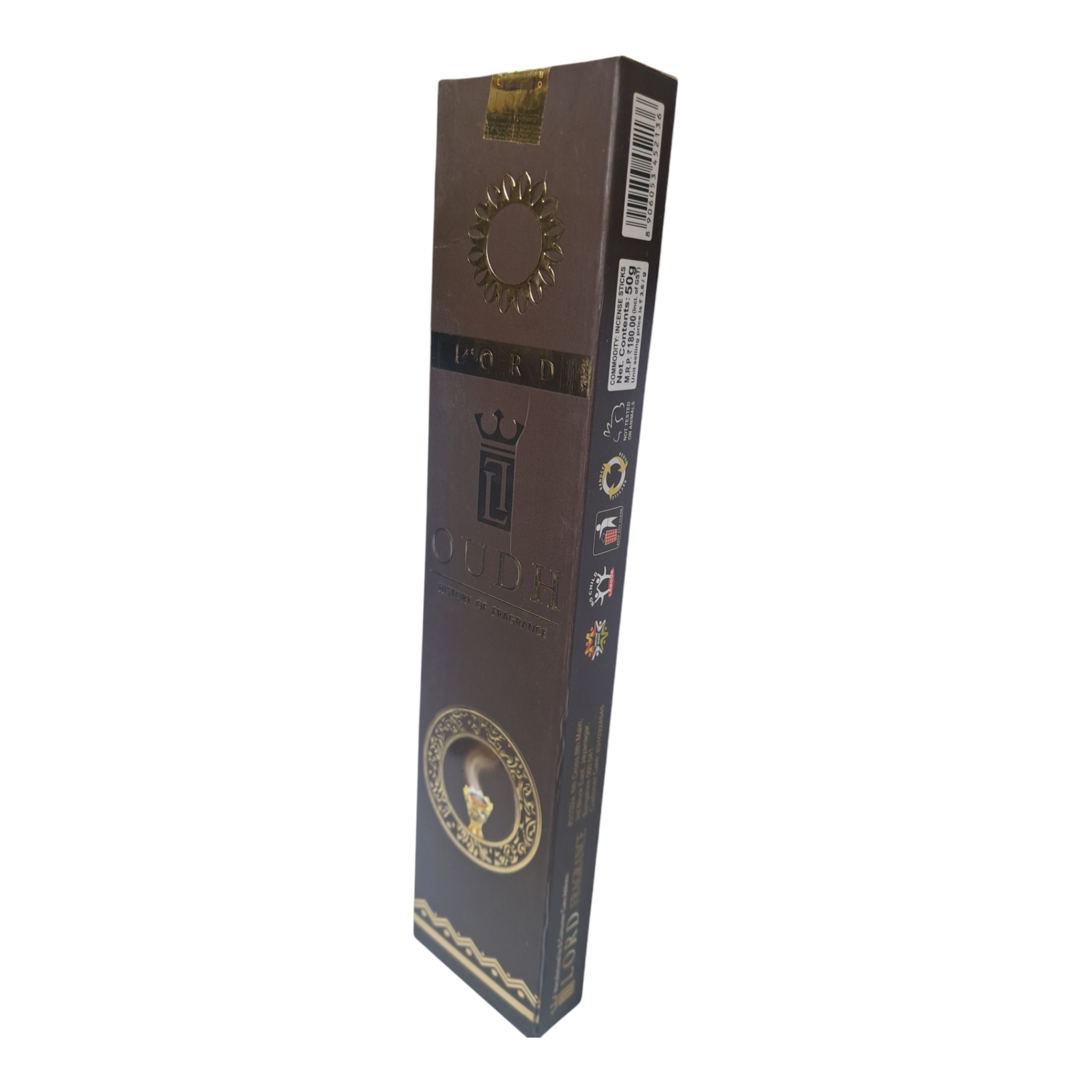 Lord Oudh Incense Stick
