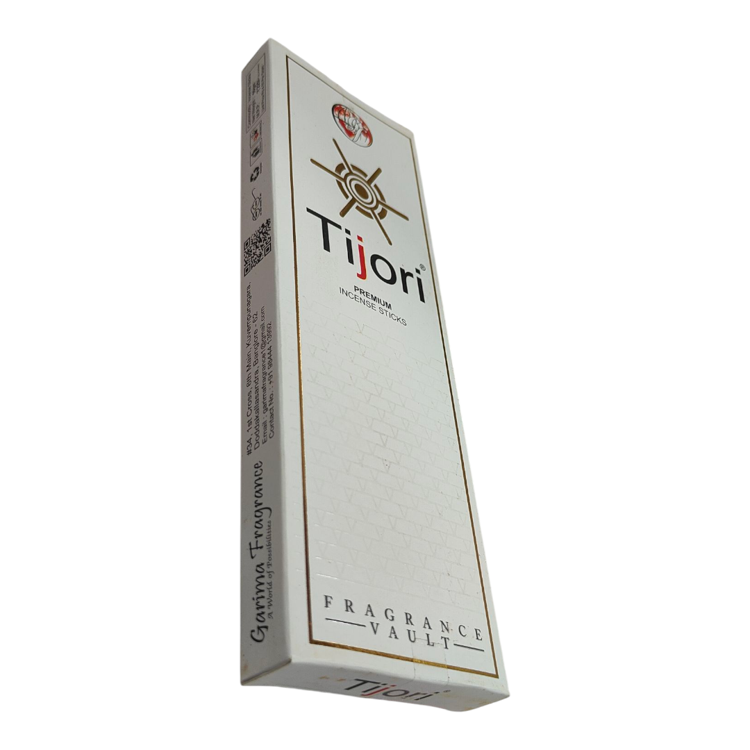 Tijori Premium Incense Sticks – Luxury Aroma for Spiritual Occasions & Pooja