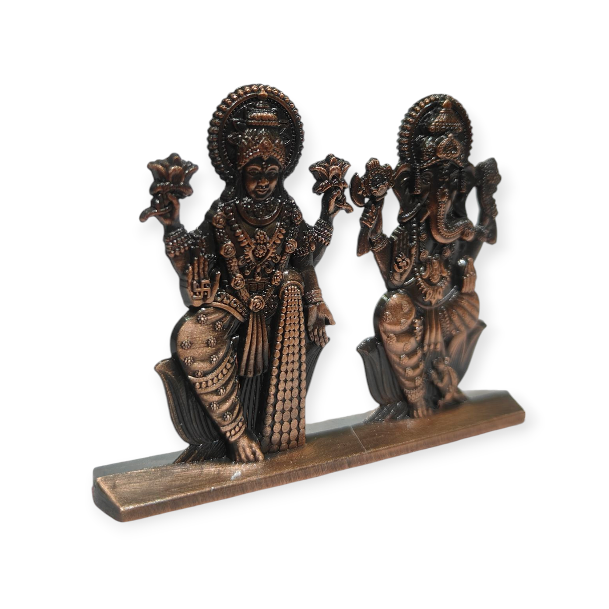 Lakshmi Ganesh Home Deoor and Car Dashboard