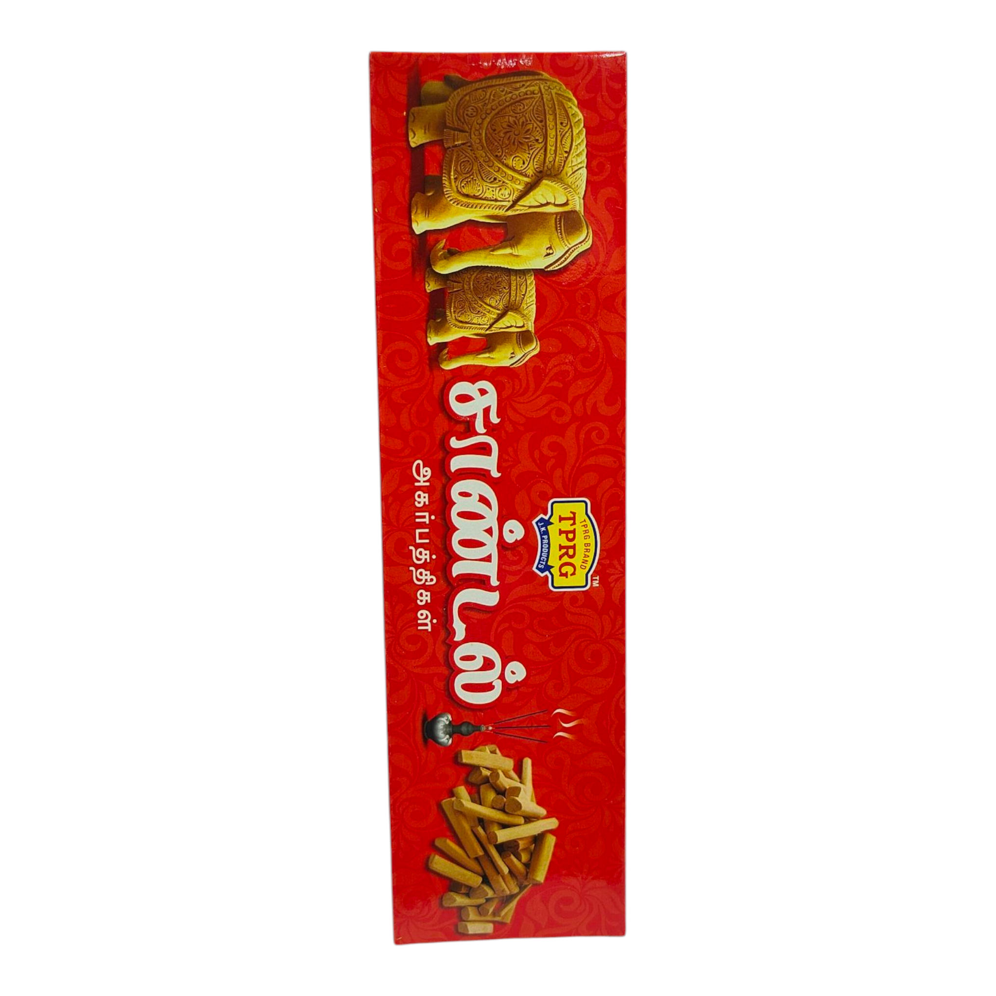 TPRG Sandal Incense Sticks