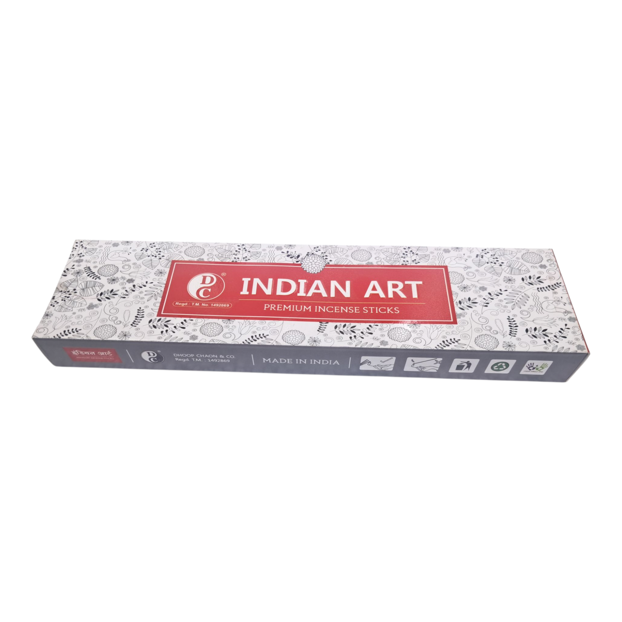 DC Indian Art  Premium Incense Sticks