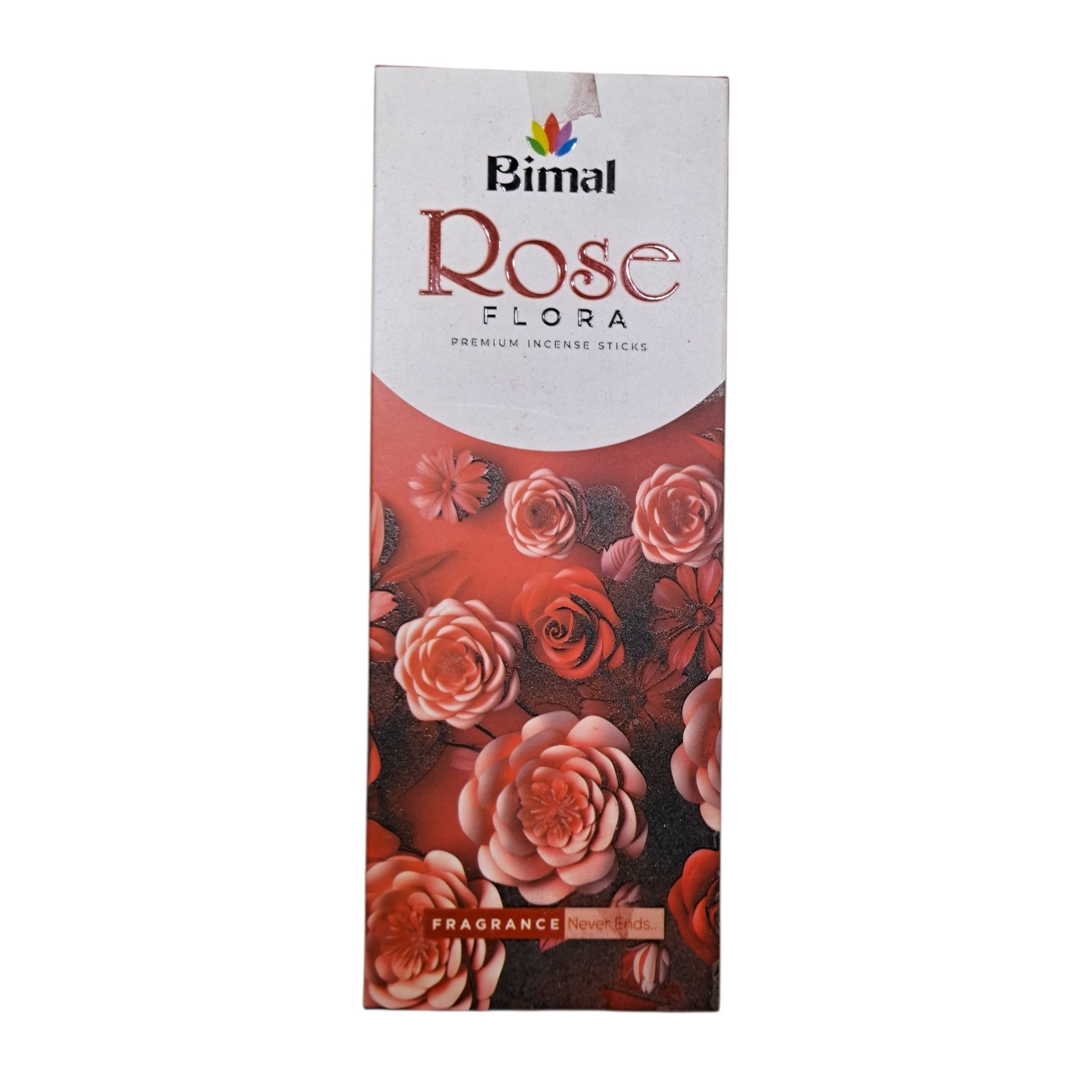 Bimal Rose Flora Premium Incense Sticks