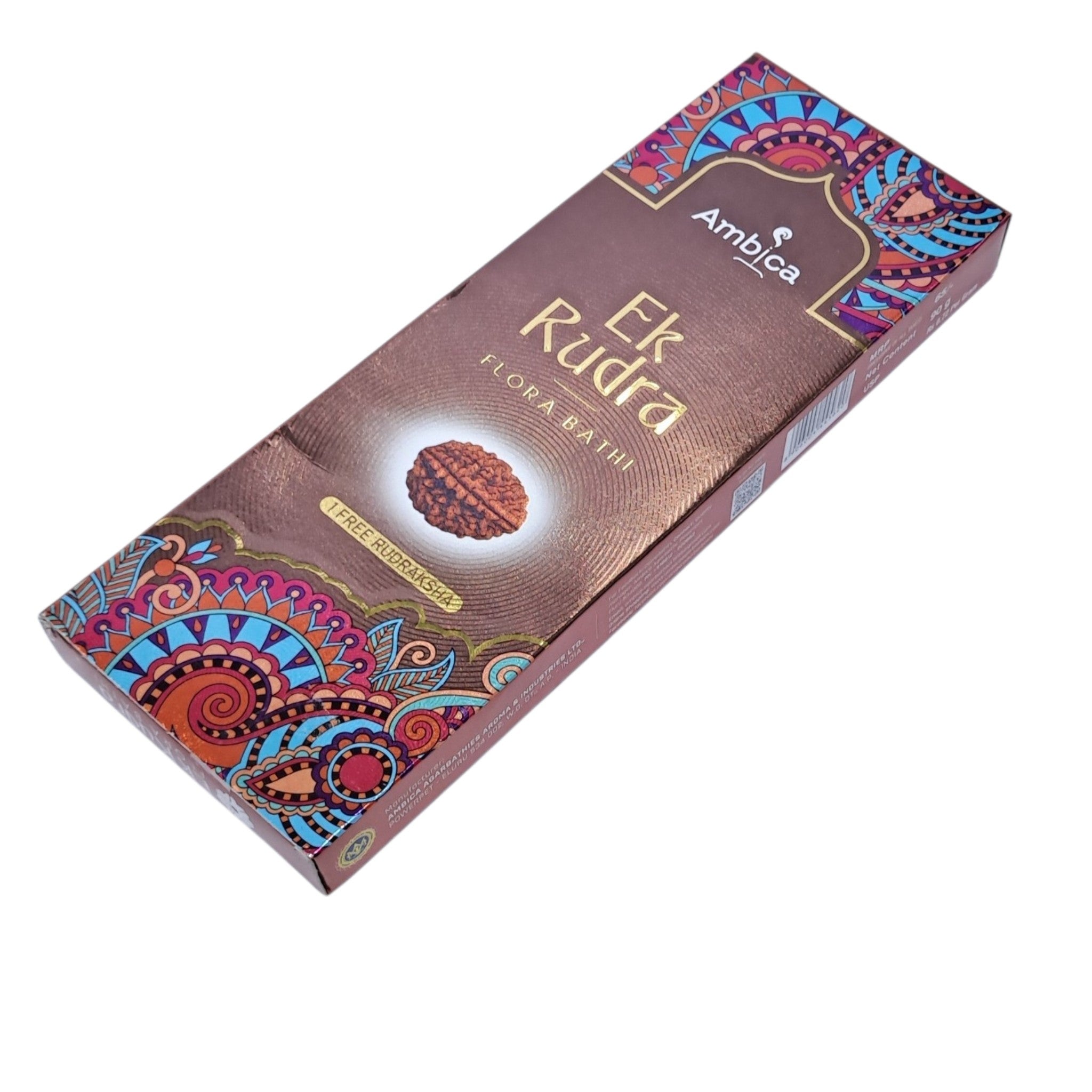 Ambica Ek Rudra Flora Bathi for Pooja & Festival occasions