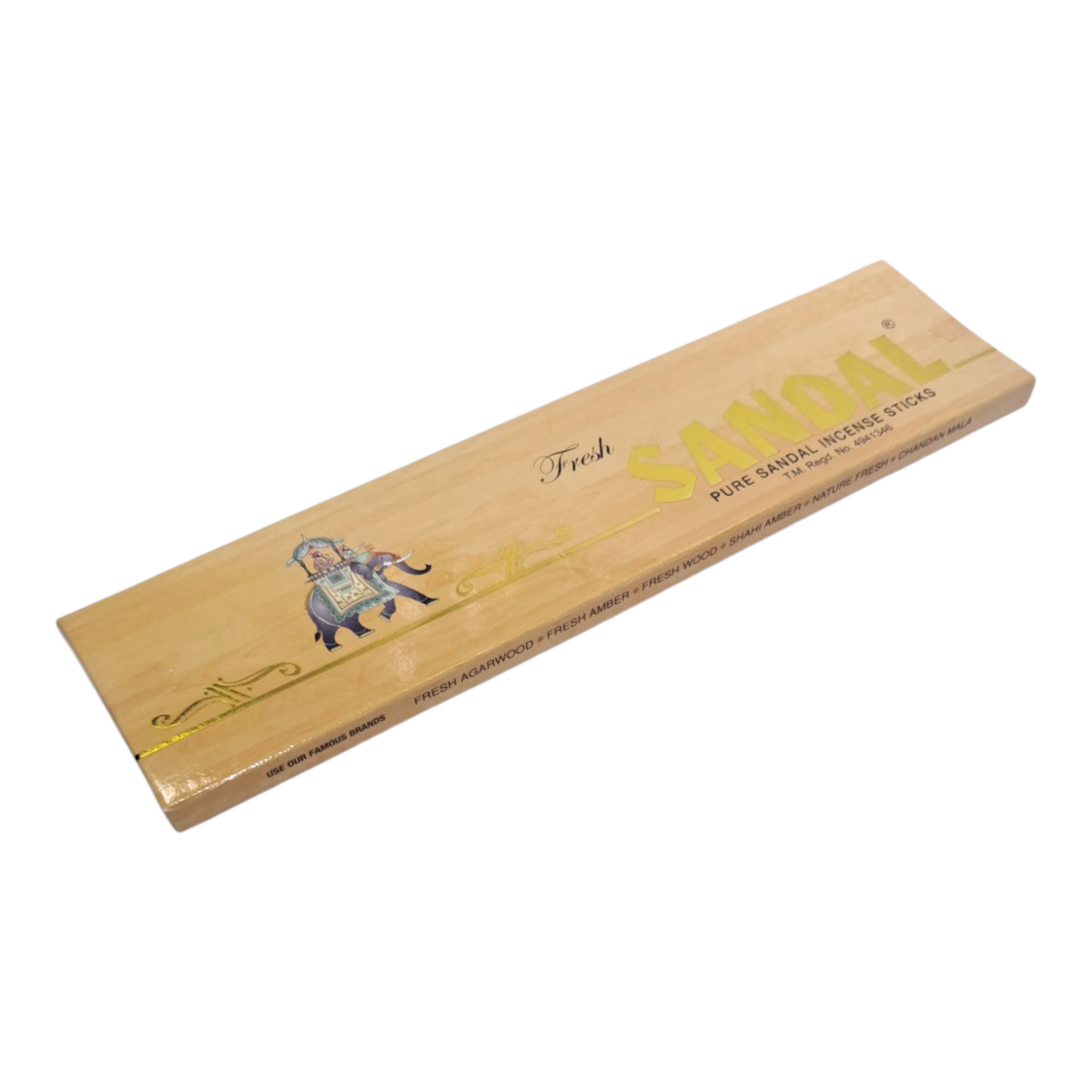Fresh Sandal Pure Sandal Incense Sticks